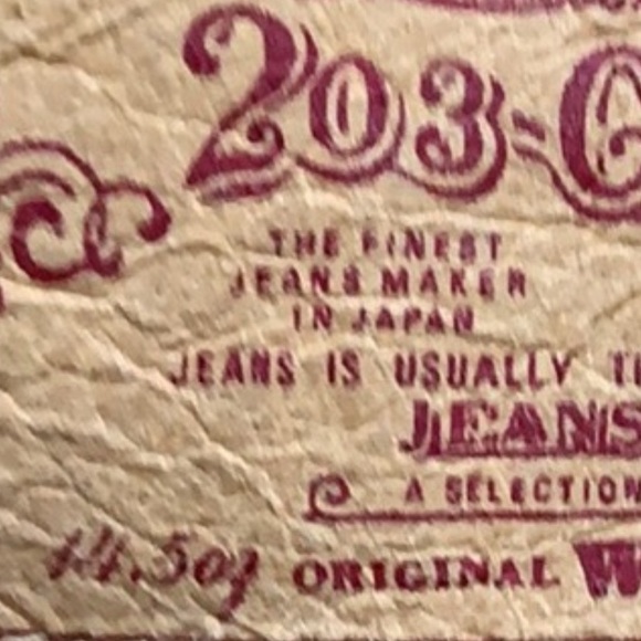 203 CLIMAX CORDUROY JACKET. JAPANESE BRAND. - Picture 10 of 12